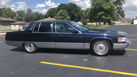 1995 Cadillac Brougham