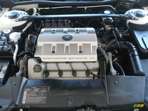 1995 Cadillac Deville engine