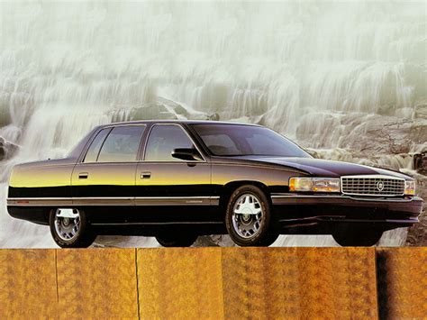 1995 Cadillac Deville photo