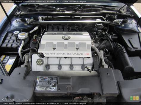 1995 Cadillac Eldorado engine