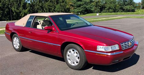 1995 Cadillac Eldorado photo