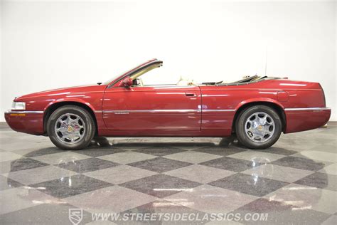 1995 Cadillac Eldorado photo