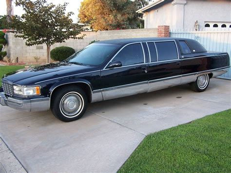 1995 Cadillac Limousine photo