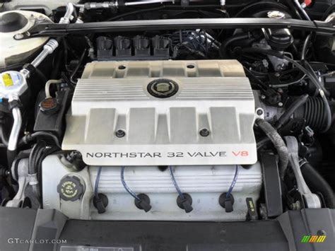 1995 Cadillac Seville engine