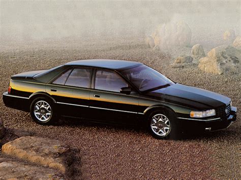 1995 Cadillac Seville photo