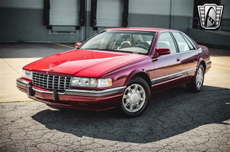 1995 Cadillac Seville