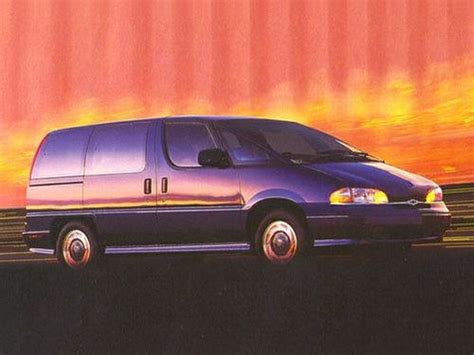 1995 Chevrolet Apv