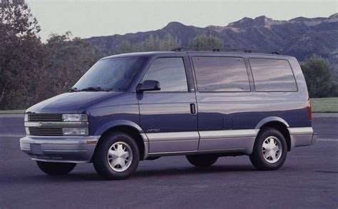 1995 Chevrolet Astro photo