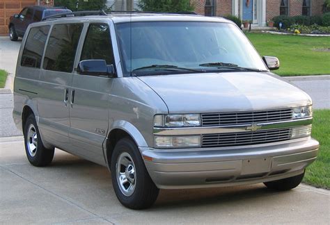 1995 Chevrolet Astro