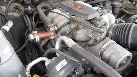 1995 Chevrolet Blazer engine