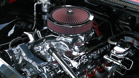 1995 Chevrolet C10 engine