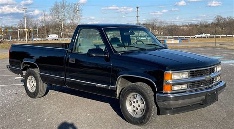 1995 Chevrolet C1500 photo