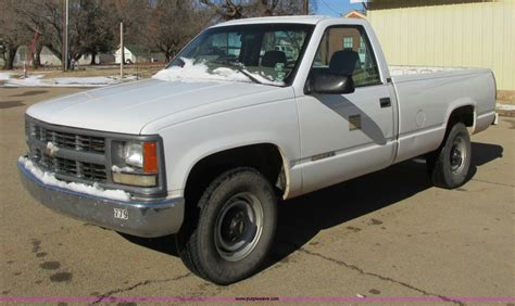 1995 Chevrolet C2500