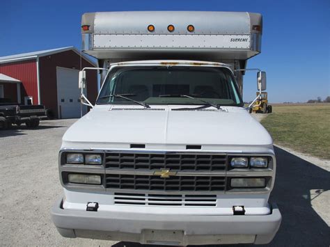 1995 Chevrolet C30 engine