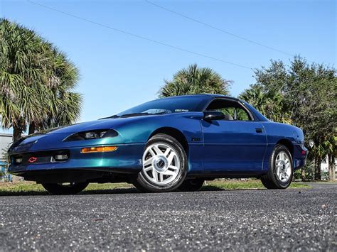 1995 Chevrolet Camaro engine