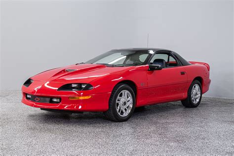 1995 Chevrolet Camaro