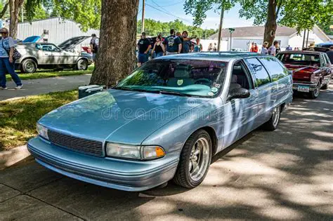 1995 Chevrolet Caprice photo