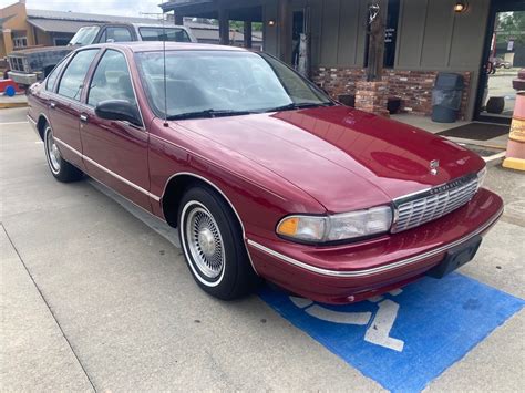 1995 Chevrolet Caprice