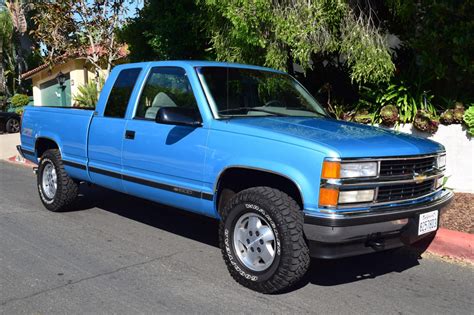 1995 Chevrolet Chevrolet truck engine