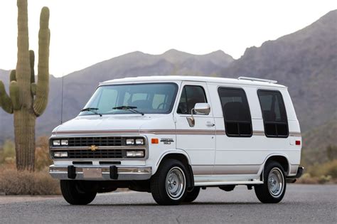 1995 Chevrolet Chevy van