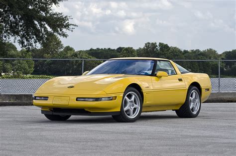 1995 Chevrolet Corvette photo