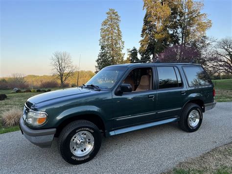 1995 Chevrolet Explorer photo