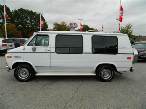 1995 Chevrolet Express