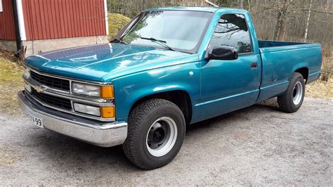 1995 Chevrolet Fleetside photo