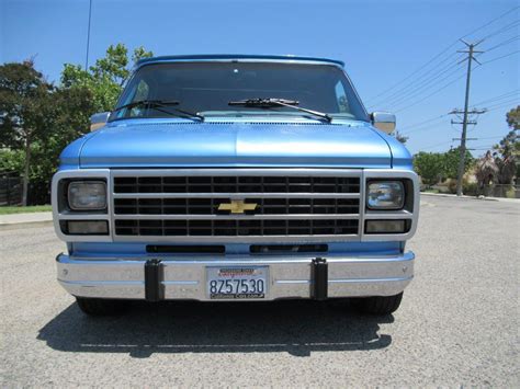 1995 Chevrolet G10 photo