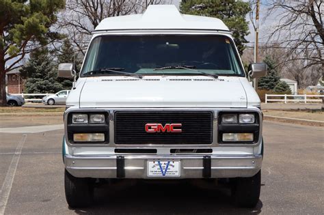 1995 Chevrolet G25 engine