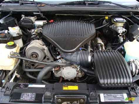 1995 Chevrolet Impala engine