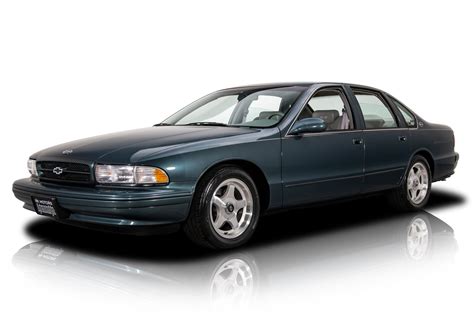 1995 Chevrolet Impala photo