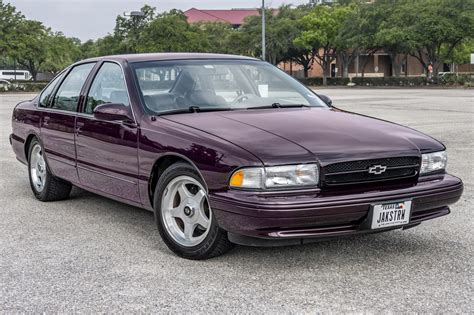 1995 Chevrolet Impala