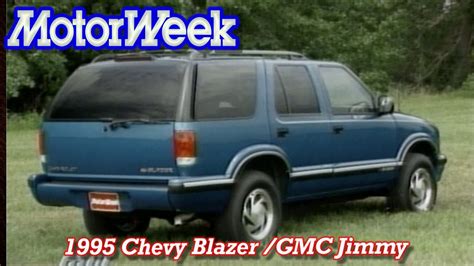 1995 Chevrolet Jimmy photo