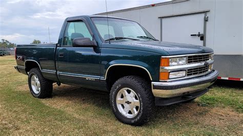 1995 Chevrolet K10