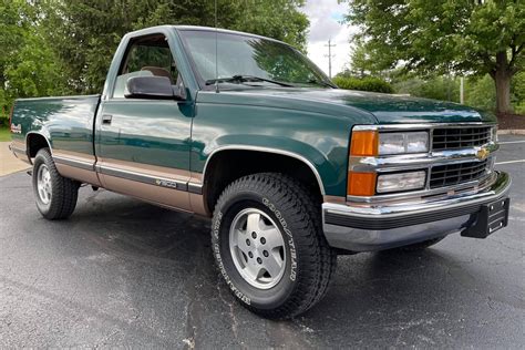 1995 Chevrolet K15 photo