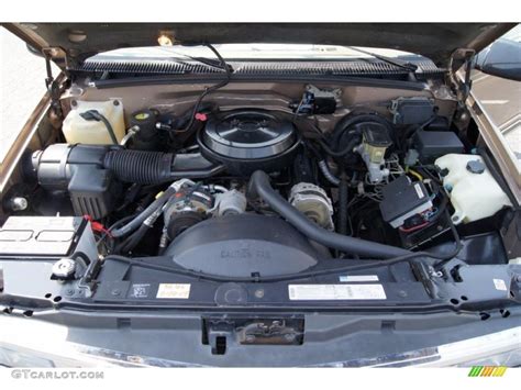 1995 Chevrolet K1500 engine