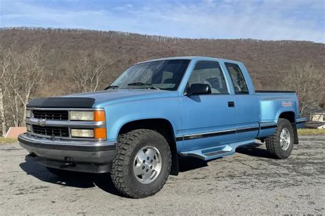 1995 Chevrolet K1500 photo