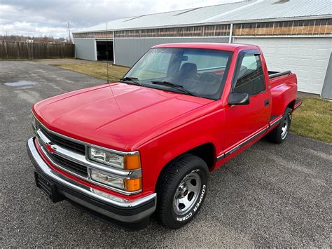 1995 Chevrolet K20 engine