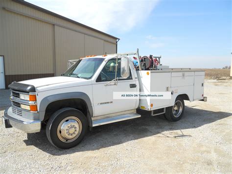 1995 Chevrolet K35