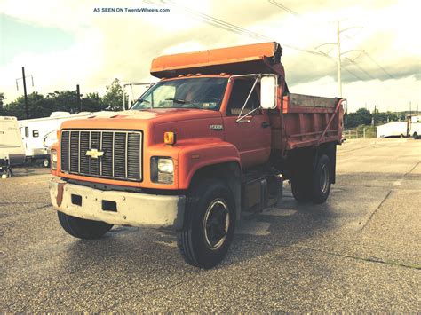 1995 Chevrolet Kodiak photo