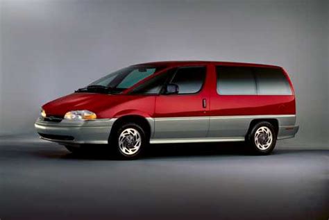 1995 Chevrolet Lumina apv photo