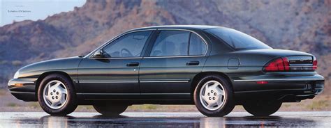 1995 Chevrolet Lumina photo