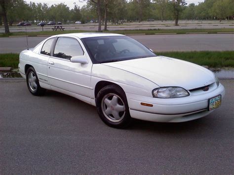 1995 Chevrolet Monte carlo engine