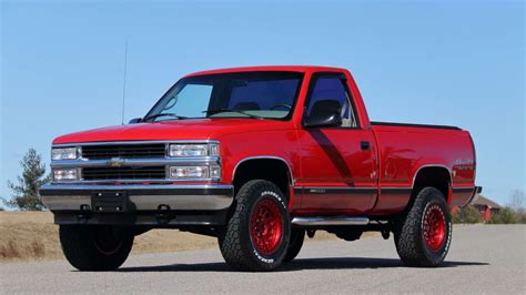 1995 Chevrolet Pickup photo