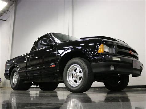 1995 Chevrolet S-10 photo