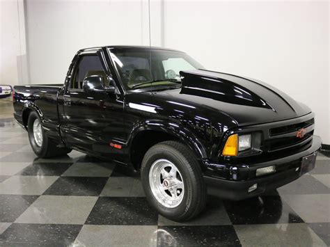 1995 Chevrolet S-10