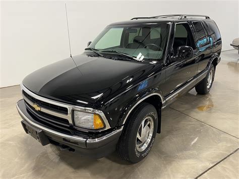 1995 Chevrolet S-blazer photo