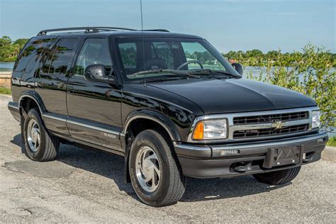 1995 Chevrolet S-blazer