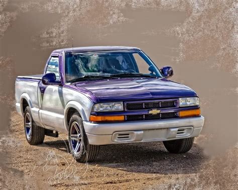 1995 Chevrolet S10 pickup